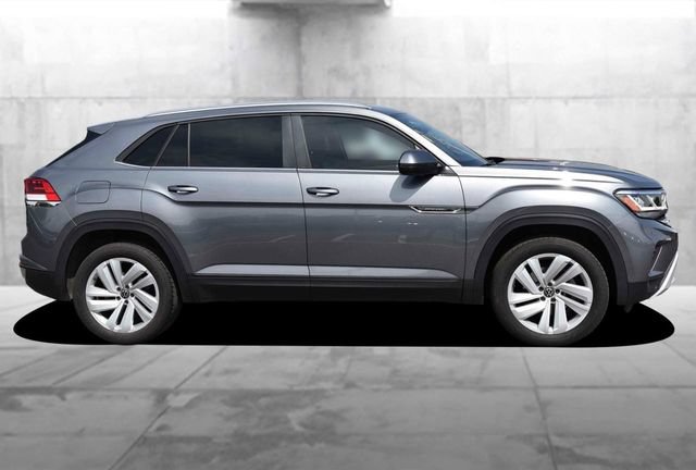 Certified 2023 Volkswagen Atlas Cross Sport SE w/ Panoramic Sunroof Package AWD/4WD image 5