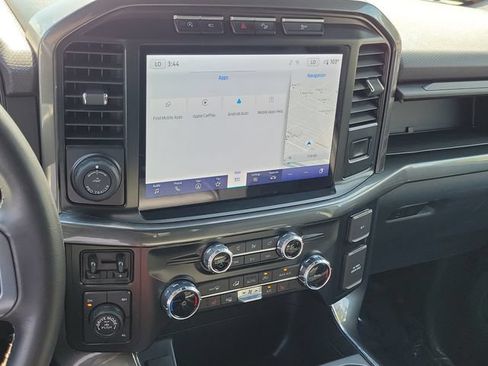 Certified 2023 Ford F150 XLT w/ Equipment Group 302A High AWD/4WD image 8
