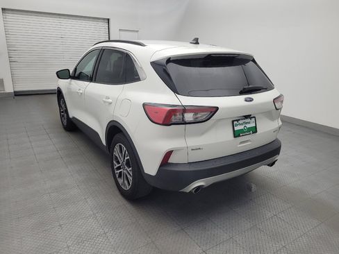 Used 2020 Ford Escape SEL FWD image 5