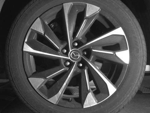 Used 2025 MAZDA CX-50 2.5 Hybrid w/ Premium Plus Pkg image 14