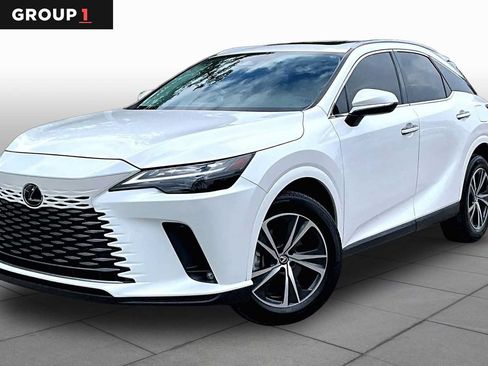 Used 2024 Lexus RX 350 Premium w/ Accessory Package (Z1) FWD image 1