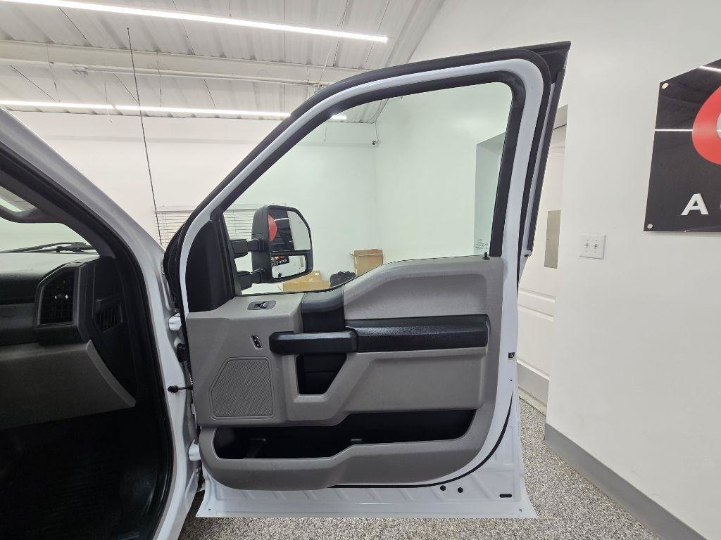 Used 2018 Ford F350 XL w/ Power Equipment Group RWD image 23