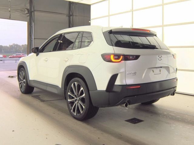 Used 2025 MAZDA CX-50 AWD 2.5 S w/ Premium Plus Pkg image 2