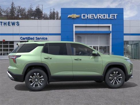 New 2026 Chevrolet Equinox LT image 5