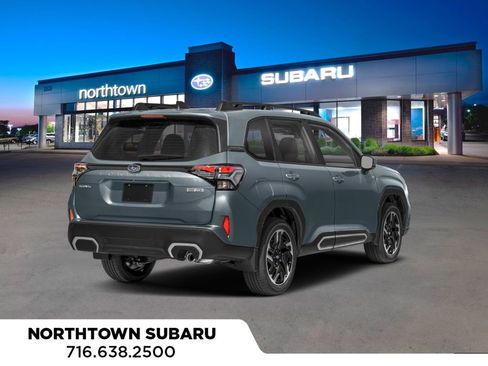 New 2025 Subaru Forester Limited image 2