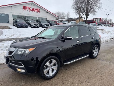 Used 2011 Acura MDX w/ Technology Package image 1