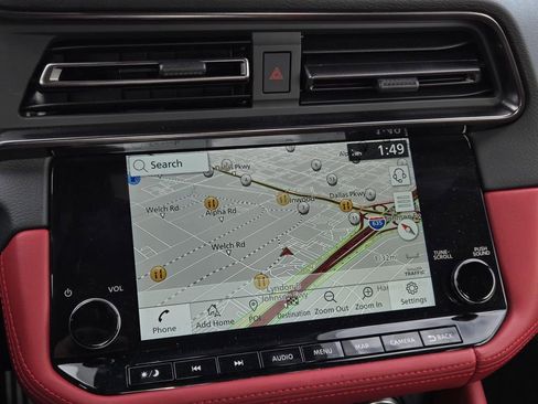 Used 2024 Nissan Z Performance w/ Floor Mat Package image 19