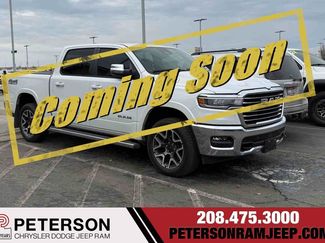 Certified 2025 RAM 1500 Laramie w/ Off Road Group video 1