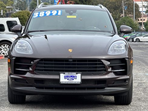 Used 2021 Porsche Macan Base image 10