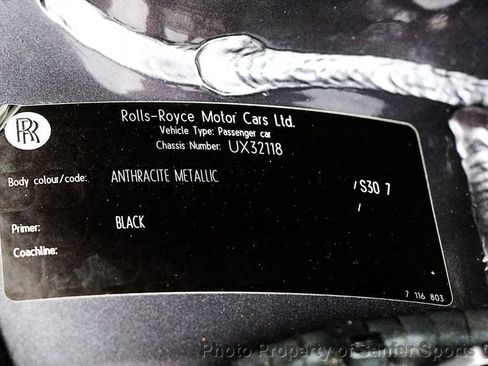 Used 2009 Rolls-Royce Phantom Coupe RWD image 42