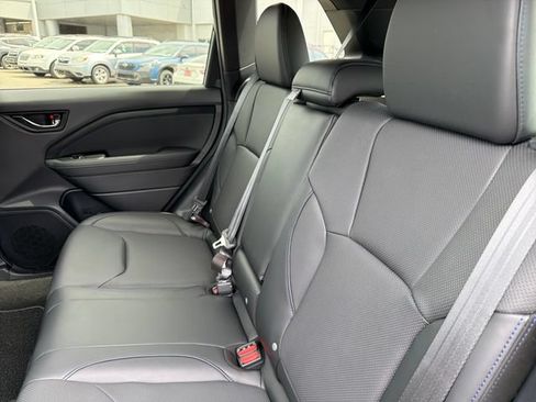 Used 2026 Subaru Forester Limited AWD/4WD image 23