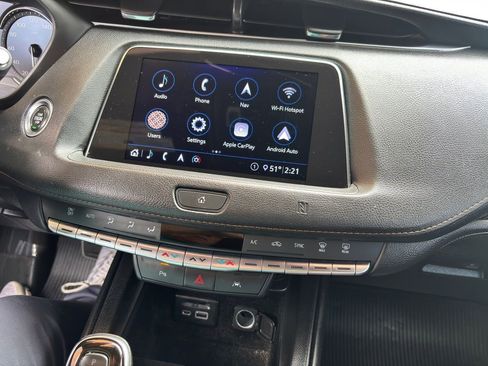 Used 2020 Cadillac XT4 Sport w/ Driver Awareness Package AWD/4WD image 21
