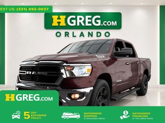 Used 2019 RAM 1500 Big Horn RWD video 1