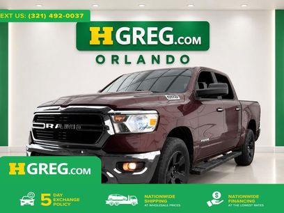 Used 2019 RAM 1500 Big Horn