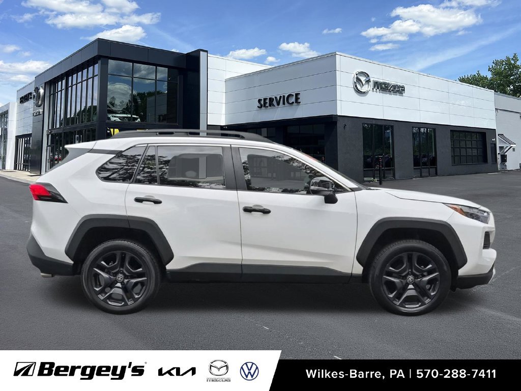 Used 2024 Toyota RAV4 Adventure AWD/4WD image 14