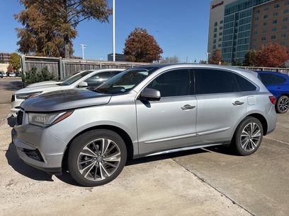 Used 2020 Acura MDX FWD w/ Technology Package