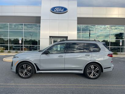 Used 2025 BMW X7 M60i