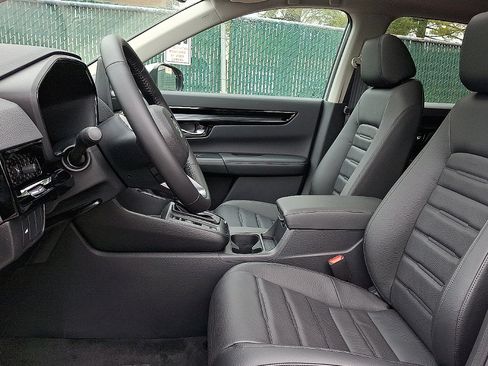 New 2026 Honda CR-V EX-L image 10