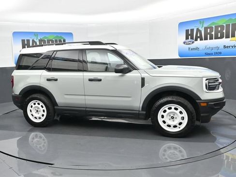 Used 2024 Ford Bronco Sport Heritage AWD/4WD image 7