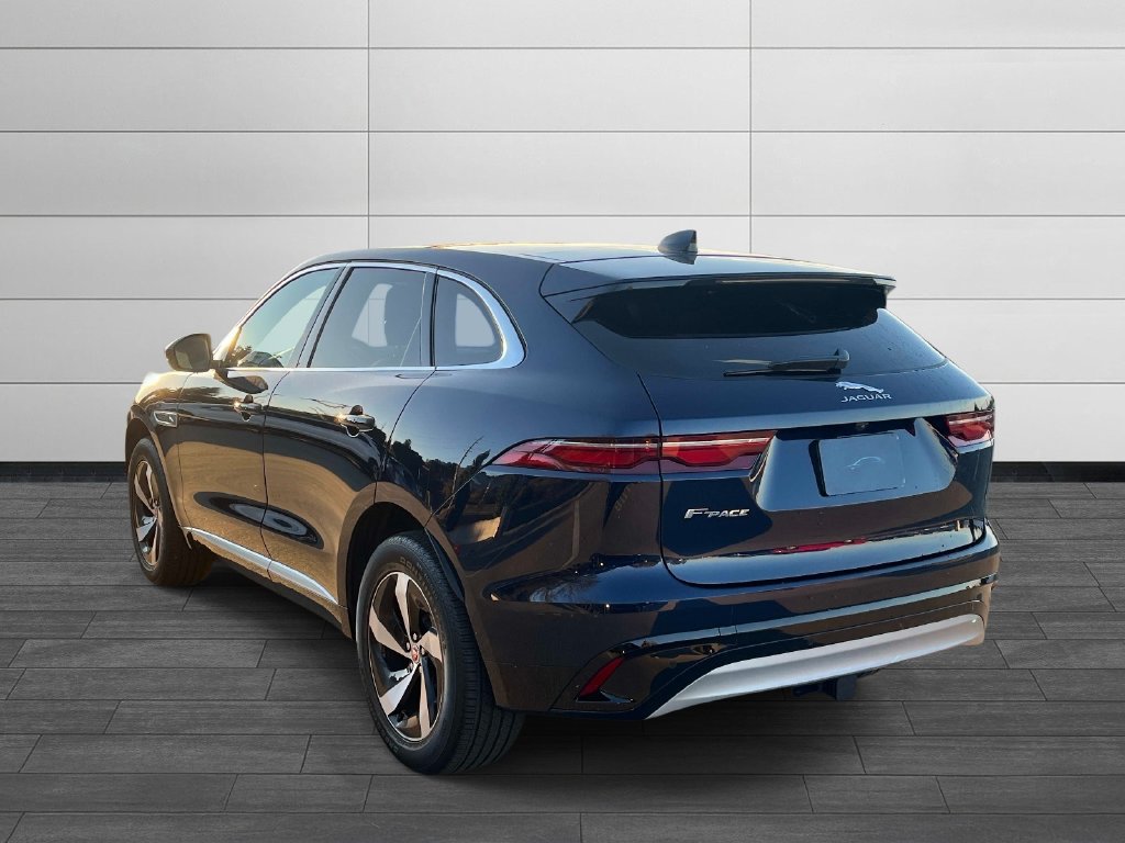 Certified 2022 Jaguar F-PACE S AWD/4WD image 3