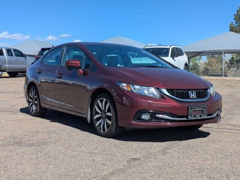 Used 2014 Honda Civic EX-L image 3