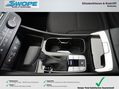 New 2026 Hyundai Tucson SE image 22