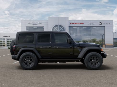 New 2026 Jeep Wrangler Willys image 21