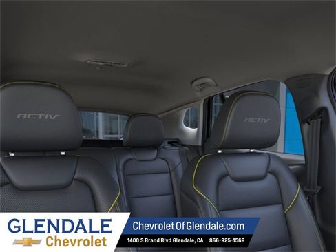 New 2026 Chevrolet Trax ACTIV image 24