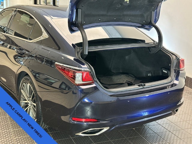 Used 2022 Lexus ES 350 w/ Premium Package FWD image 6