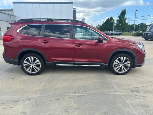 Used 2019 Subaru Ascent Limited AWD/4WD image 3