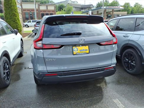 New 2026 Honda CR-V EX-L image 22