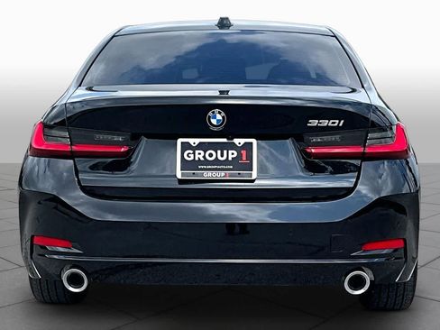 Used 2026 BMW 330i Sedan w/ Premium Package RWD image 4