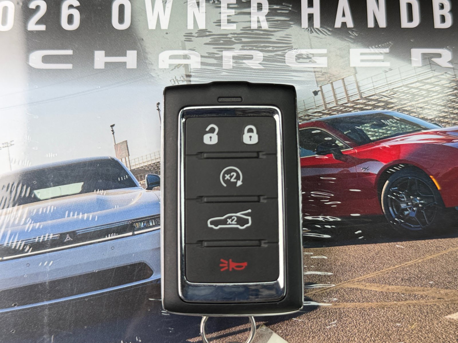 New 2026 Dodge Charger R/T AWD/4WD image 48