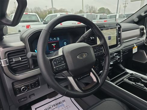New 2026 Ford F350 Platinum image 20