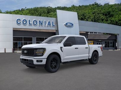 New 2025 Ford F150 STX w/ STX Black Appearance Package