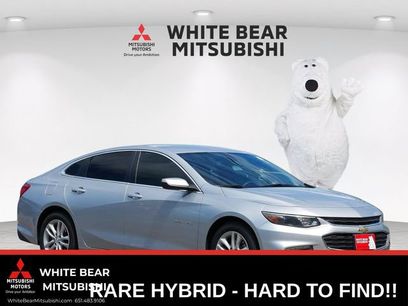 Used 2017 Chevrolet Malibu Hybrid