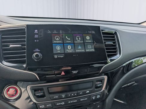 Certified 2022 Honda Pilot Black Edition image 33