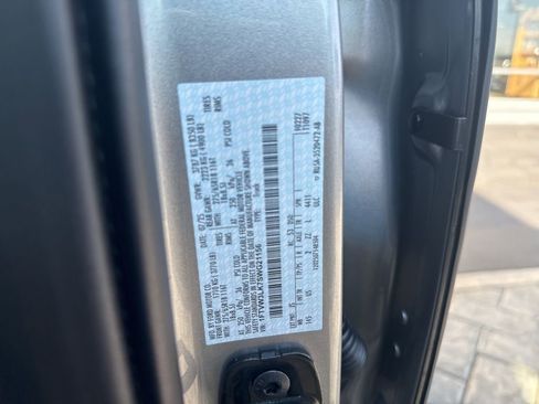 Used 2025 Ford F150 Lightning XLT image 23