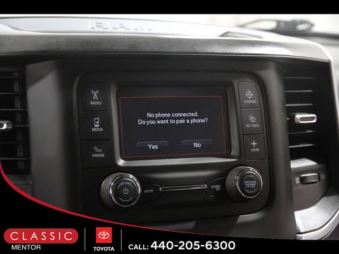 Used 2023 RAM 1500 Big Horn AWD/4WD image 11