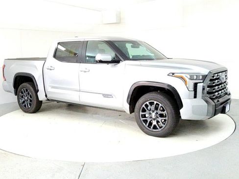 New 2026 Toyota Tundra Platinum AWD/4WD image 7