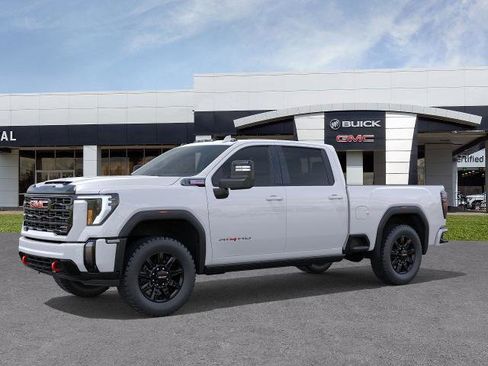New 2026 GMC Sierra 3500 AT4 w/ AT4 Premium Plus Package image 18