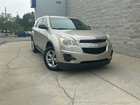 Used 2013 Chevrolet Equinox LS FWD image 1