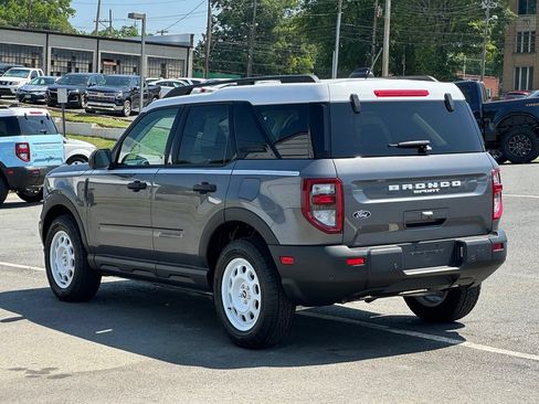 New 2026 Ford Bronco Sport Heritage w/ Convenience Package AWD/4WD image 7