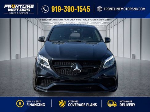 Used 2019 Mercedes-Benz GLE 63 AMG S image 3