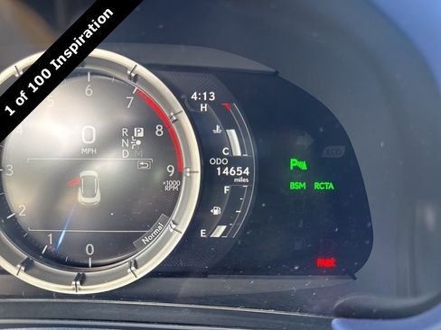 Used 2018 Lexus LC 500 500 w/ Launch Edition image 16