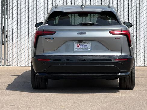 New 2025 Chevrolet Blazer EV RS image 5