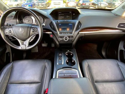 Used 2018 Acura MDX SH-AWD image 15