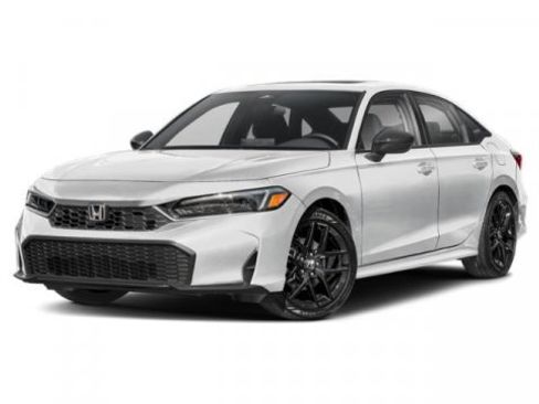 New 2026 Honda Civic Sport image 1