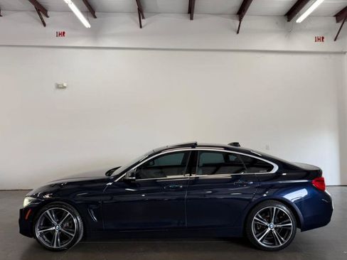 Used 2019 BMW 430i Gran Coupe w/ Convenience Package RWD image 3