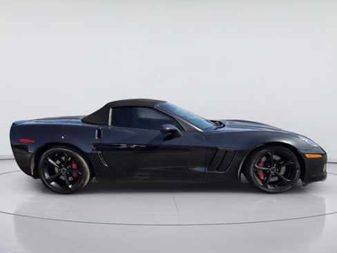 Used 2012 Chevrolet Corvette Grand Sport w/ 3LT Preferred Equipment Group RWD image 5